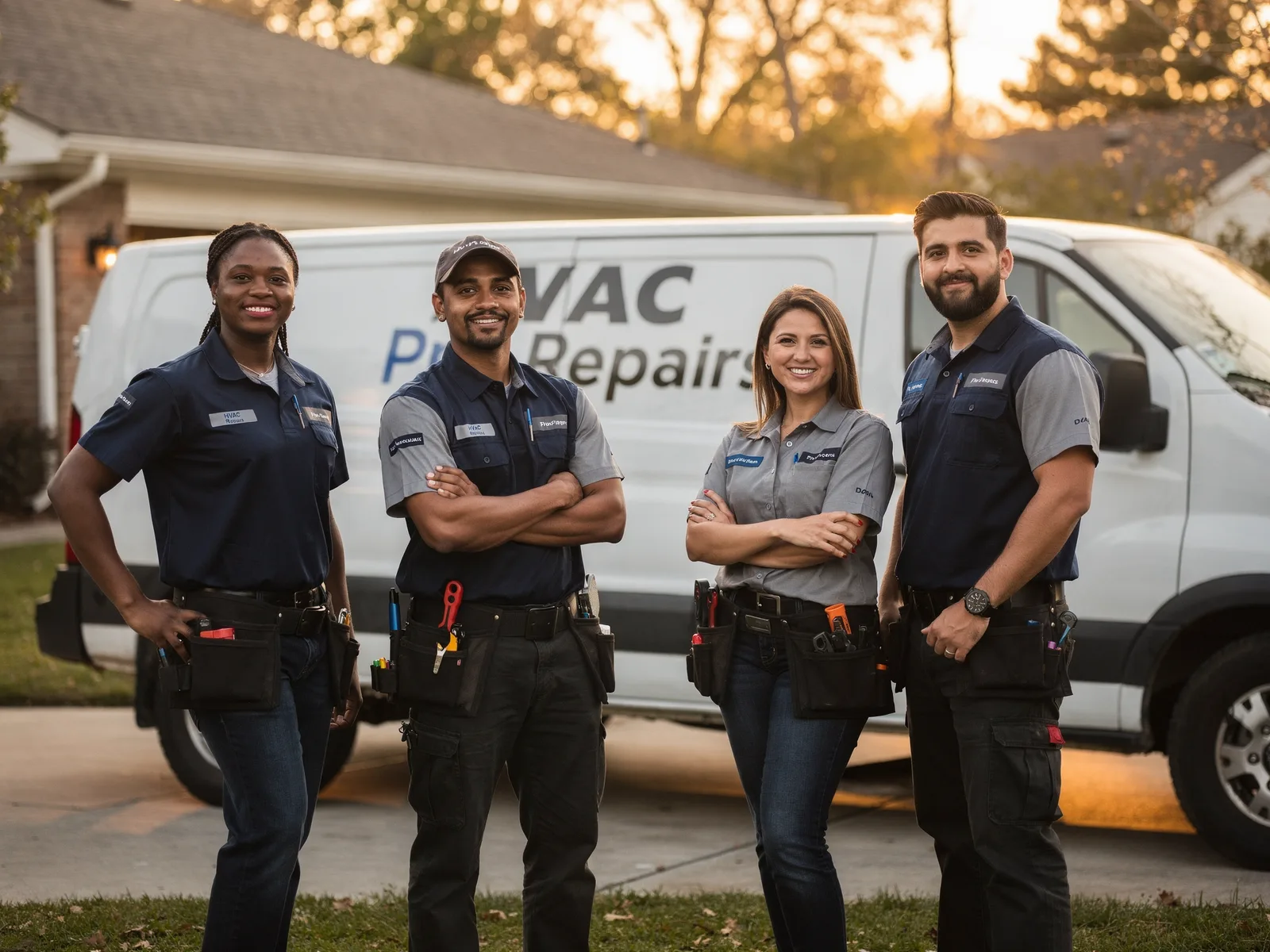 Heat Pump Repair company in Fort Towson, OK